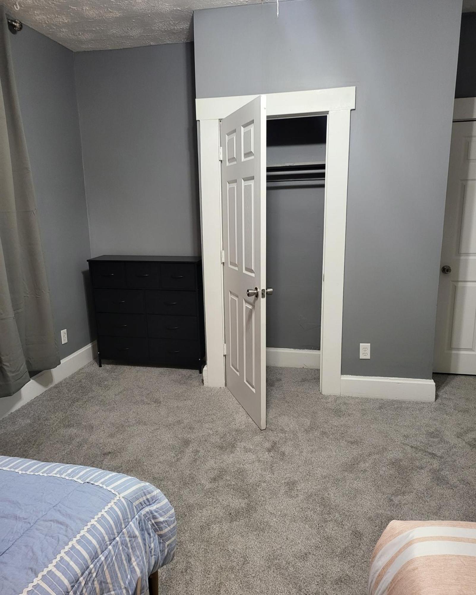 Guest Room With Two Double Beds In Columbus Oh, Airport Location 外观 照片